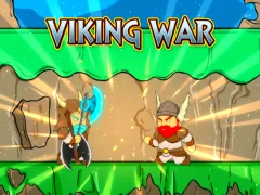 Játék Viking War online