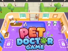 Játék Pet Doctor Game online