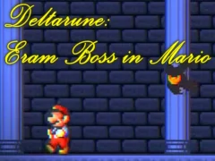 Játék Deltarune: Eram Boss in Mario online