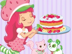 Játék Strawberry Shortcake Bake Shop online
