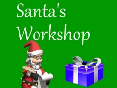Játék Santa`s Workshop online