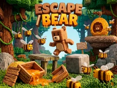 Játék Escape Bear online