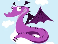 Játék Colorful Dragons Match 3 online