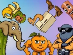 Játék Brainrot Merge online