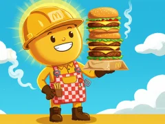 Játék Burger Tycoon online