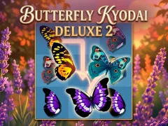 Játék Butterfly Kyodai Deluxe 2 online
