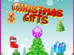 Játék Christmas Gifts online
