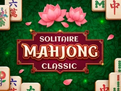 Játék Classic Mahjong Solitaire online