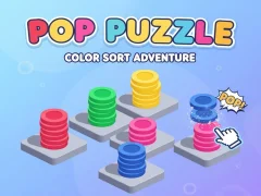 Játék Pop Puzzle online