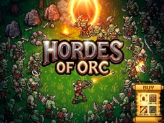 Játék Hordes of Orc online
