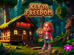 Játék Key to Freedom online
