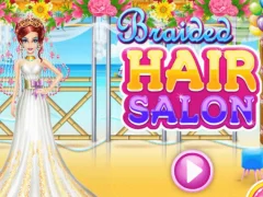 Játék Braided Hair Salon online