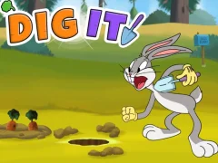 Játék Looney Tunes Cartoons Dig It online