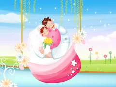 Játék Valentine Sweet Lover online