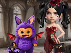 Játék Gloomy Princess Favorite Toy online