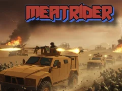 Játék Meat Rider online