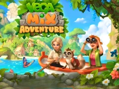 Játék Vega Mix 2: Mystery Of Island online