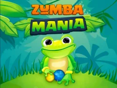 Játék Zumba Mania online
