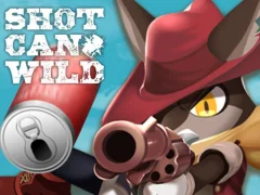 Játék Shot Can Wild online