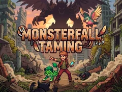 Játék Monsterfall Taming online