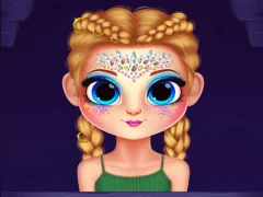 Játék Little Lily Halloween Prep online