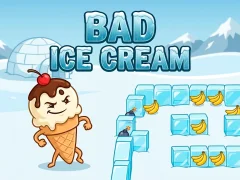 Játék Bad Ice Cream online