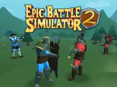Játék Epic Battle Simulator 2 online