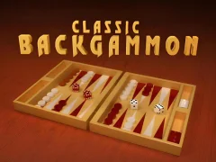 Játék Classic Backgammon online
