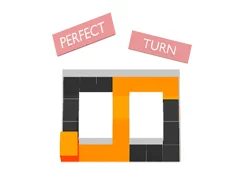 Játék Perfect Turn online