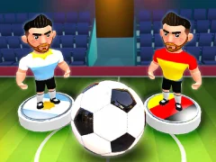 Játék Stick Soccer 3D online