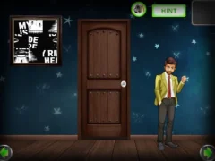 Játék Amgel Easy Room Escape 323 online