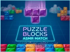 Játék Puzzle Blocks Asmr Match online