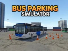 Játék Bus Parking Simulator online