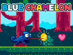 Játék Blue Chameleon online