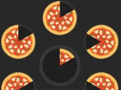Játék Pizza Slices online