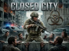 Játék Closed City online