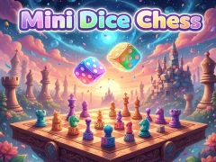 Játék Mini Dice Chess online