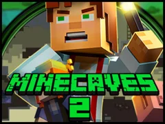 Játék Minecaves 2 online
