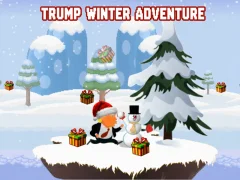 Játék Trump Winter Adventure online
