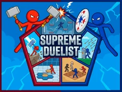 Játék Supreme Duelist online