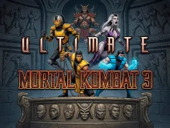 Játék Ultimate Mortal Kombat 3 online