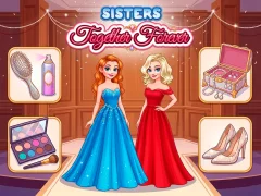 Játék Sisters Together Forever online
