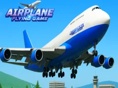 Játék Airplane Flying Game online