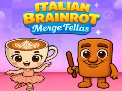 Játék Italian Brainrot Merge Fellas online
