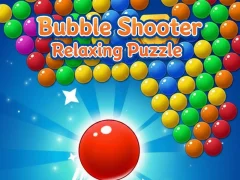 Játék Bubble Shooter Relaxing Puzzle online