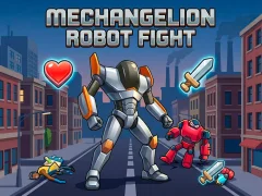 Játék Mechangelion Robot Fight online
