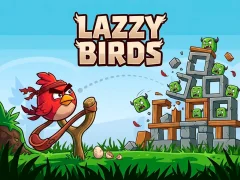 Játék Lazzy Birds online