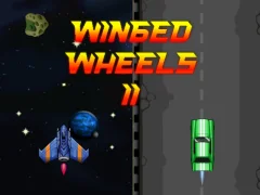 Játék Winged Wheels II online