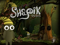 Játék Shapik The Quest online