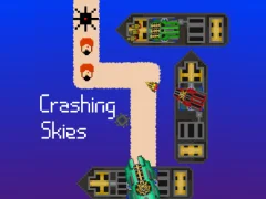 Játék Crashing Skies online